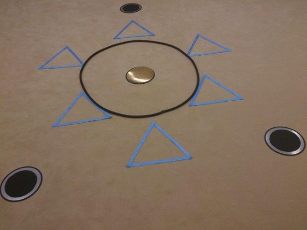 Thema Code: “Allesomvattende Liefde ont-vormt en IS Het Koninkrijk Dat Jij Bent”.